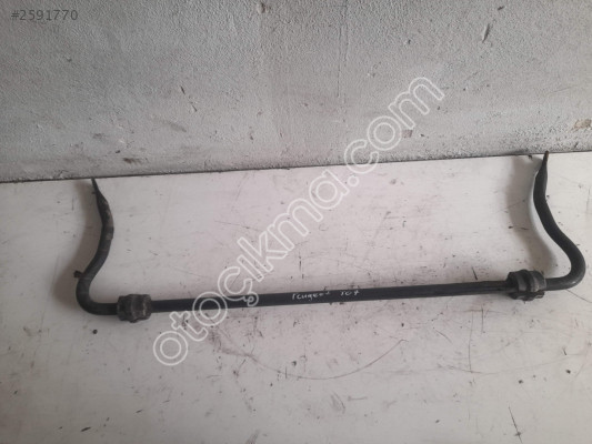 PEUGEOT 307 - 1.6 BENZİNLİ VİRAJ DEMİRİ