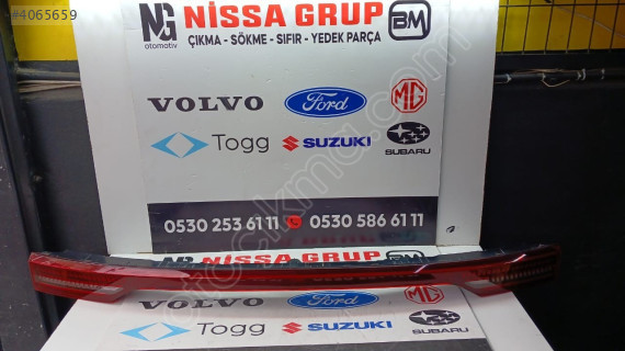 TOGG T10X STOP HATASIZ ORJİNAL ÇIKMA YEDEK PARÇA