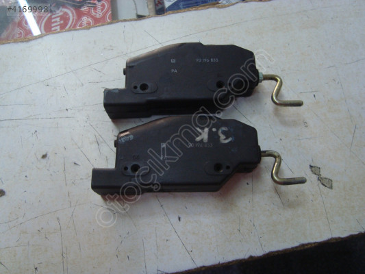 opel corsa b bagaj kilit motoru gm 90196833