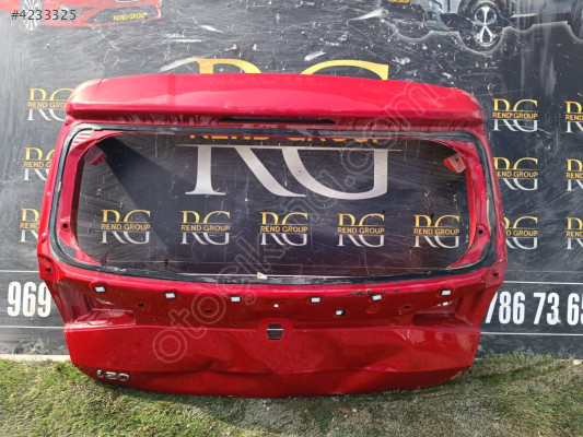 HYUNDAİ İ20 BAGAJ KAPAĞI ORİJİNAL ÇIKMA 2020-2024