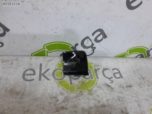 MERCEDES C 2008 2014 ARKA TAMPON ÇEKİ DEMİR KAPAĞI A2048855623