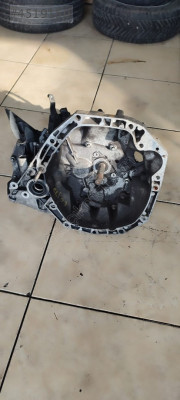 RENAULT CLIO 3 KOMPLE ŞANZIMAN