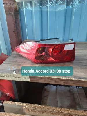 Honda Accord 03-08 stop