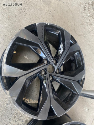 Renault austral jant