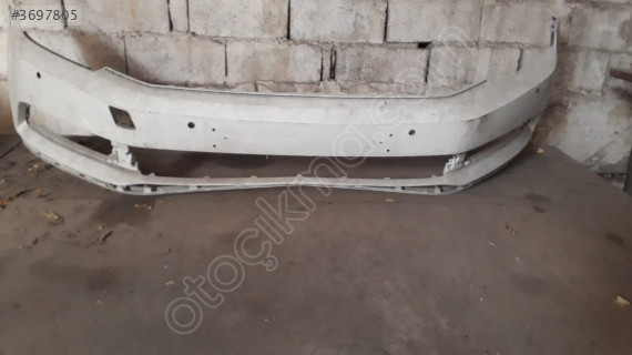 VW PASSAT B8 ARKA TAMPON