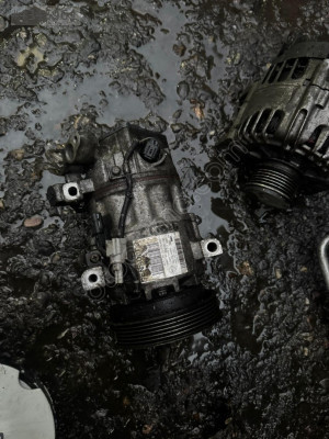 RENAULT CLİO 4 KLİMA KOMPRESÖRÜ KONUK OTO