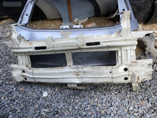 CHEVROLET CAPTİVA ÖN TAMPON DEMİRİ - ÇIKMA ORJ