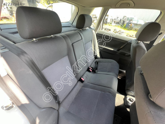 VW POLO 02-05 ARKA KOLTUK TAKIMI