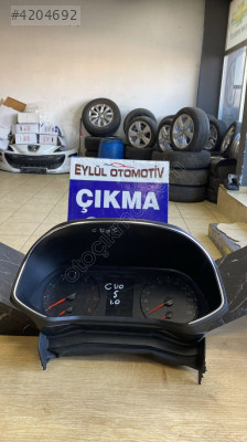 RENAULT CLİO 5 1,0 GÖSTERGE PANELİ  GÜÇMANLAR OTO