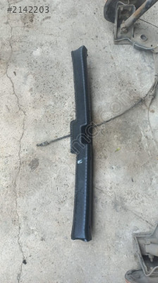 OPEL CORSA B ARKA PANEL KAPLAMA.OTO ERKAN ÜNYE