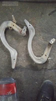 Renault 21 arka bagaj memteşesi