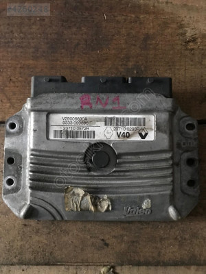 RENAULT SCENİC - MEGANE MOTOR BEYİNİ  V29006690A - 237100293R