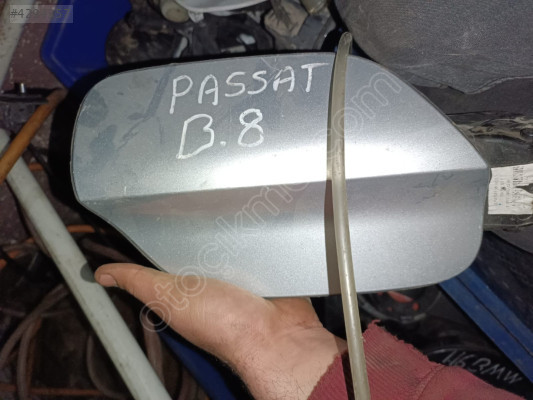 VOLKSWAGEN PASSAT B8,5 DEPO KAPAĞI