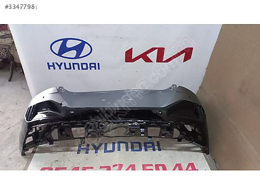 KİA EV6 GT ARKA TAMPON