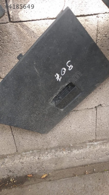 PEUGEOT 307 TORBİDO KAPAĞI