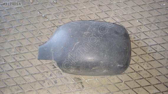 1997-2009 Renault Kangoo 2 sol ayna kapağı
