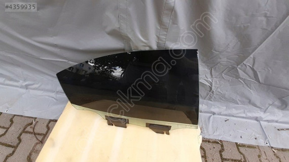 MASERATI GHIBLI KAPI CAMI SOL ARKA HATASIZ 2013/2020