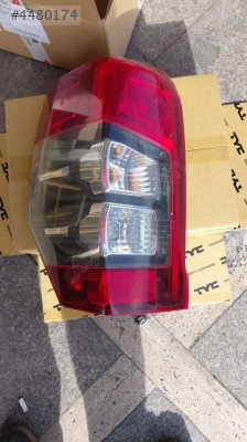 Mitsubishi L 200 2018 model sol stop