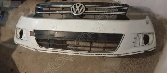 VW Tiguan Orjinal Çıkma Ön Tampon - Oto Yedek Parça