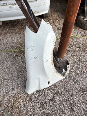 QASQAİ J11 SAĞ ÖN ÇAMURLUK