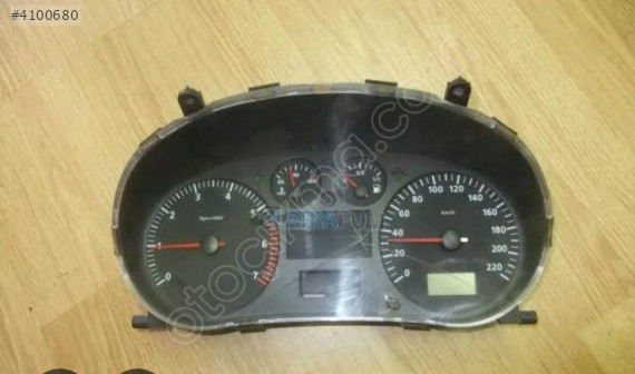Seat Ibiza gösterge paneli  88311292 W06K0920850