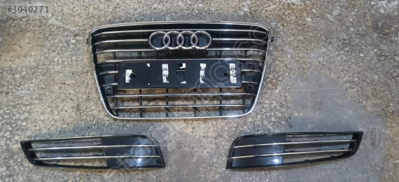 AUDİ A8 S8 ÖN TAMPON PANJURU 4H0853651 2013-2016