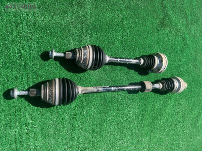 SKODA KAROQ SAĞ SOL AKS ORJİNAL