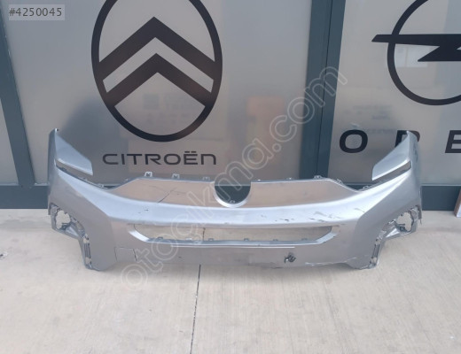 CİTROEN BERLİNGO ÖN TAMPON 2024 SONRASI