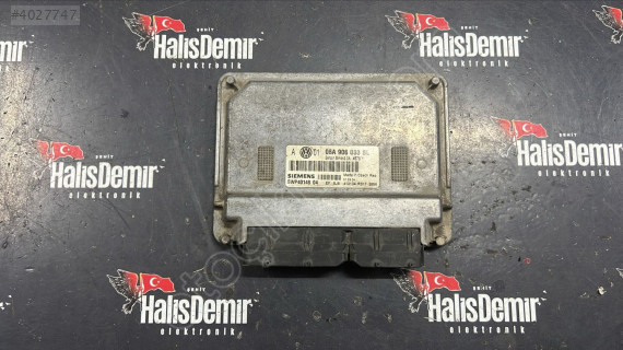 GOLF 4 1.6 OTOMATİK MOTOR BEYNİ 06A906033BL