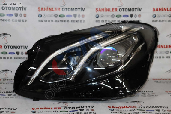 MERCEDES E SERİSİ A213 W213 SOL ÖN FAR A2139063904