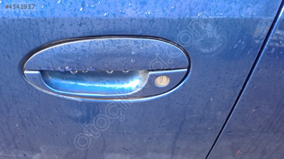 chery kimo sol ön dış kapı kolu