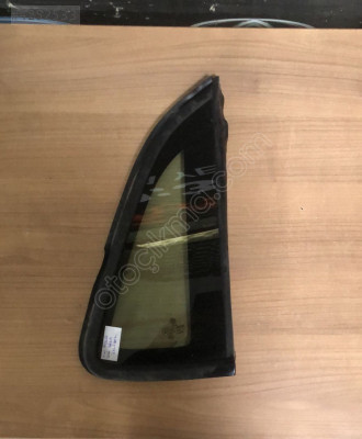 6R4845298 VW POLO SAĞ ARKA KELEBEK CAMI