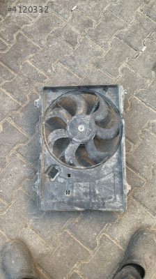 kia rio fan davlumbazı