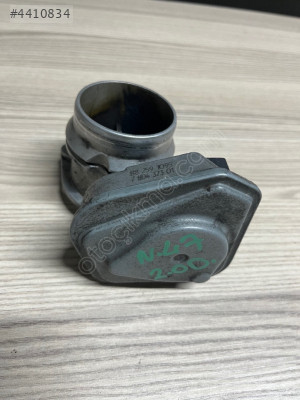 BMW N47 GAZ KELEBEĞİ