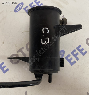 citroen c3 çıkma orjinal kanister (son fiyat)
