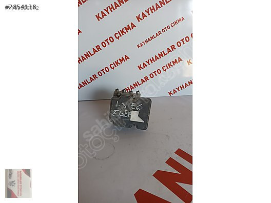EGEA 1.3 E6 ABS BEYNİ KAYHANLAR OTO ÇIKMA 