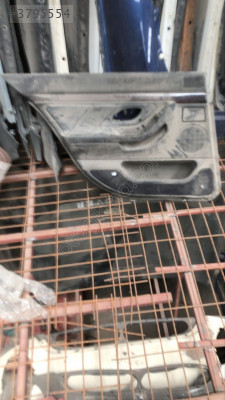 BMW e 39 sol arka kapı döşemesi