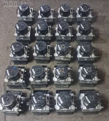 Mazda 3 BL Kasa ABS Beyinleri