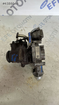 renault kango 2017 1.5 çıkma turbo (son fiyat)