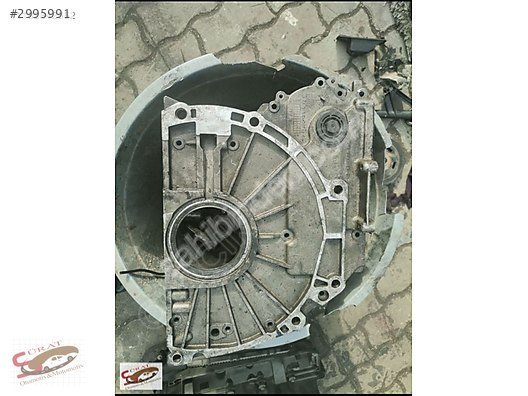 BMW N47 ZİNCİR KAPAĞI 7797488