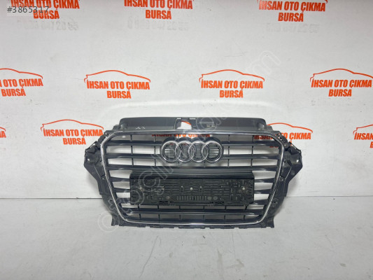 Audi a3 ön panjur orijinal çıkma 2012- 17