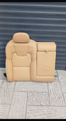 Volvo s 90 arka koltuk 2024