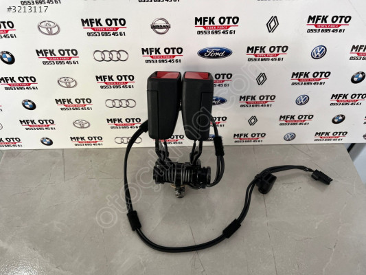 FORD PUMA ARKA EMNİYET KEMERİ ORJİNAL L1TB-A613K21-CA