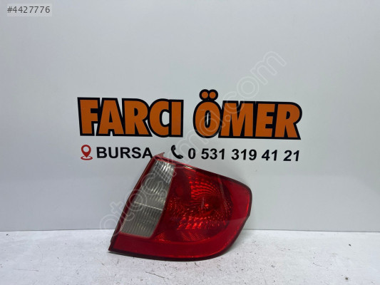 HYUNDAİ GETZ SAĞ ARKA STOP ORJİNAL