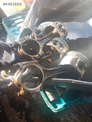 Ford escort 1.6V ZETEC motor piston piston kolu