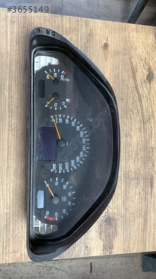 A2105401611 mercedes orijinal hatasız w210 gösterge saati