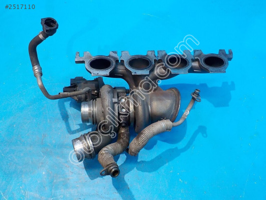 G20 G11 G30 F20 F30 F32 F33 F36 BMW B38 TURBO