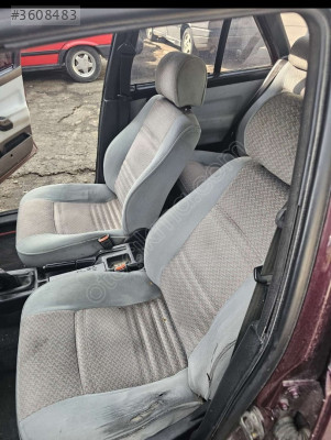 Fiat Tempra koltuk takımı