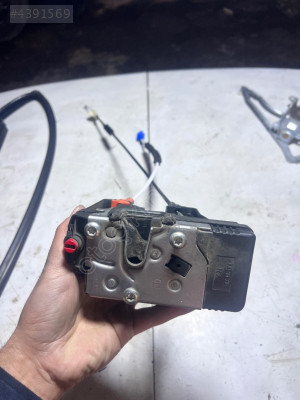 OPEL ASTRA G 99-2004 ARKA SAĞ KAPI KİLİDİ ÇIKMA HATASIZ ORJ GM