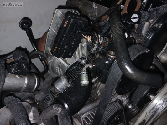 FORD TRANSİT 140 PS TURBO ÇIKMA